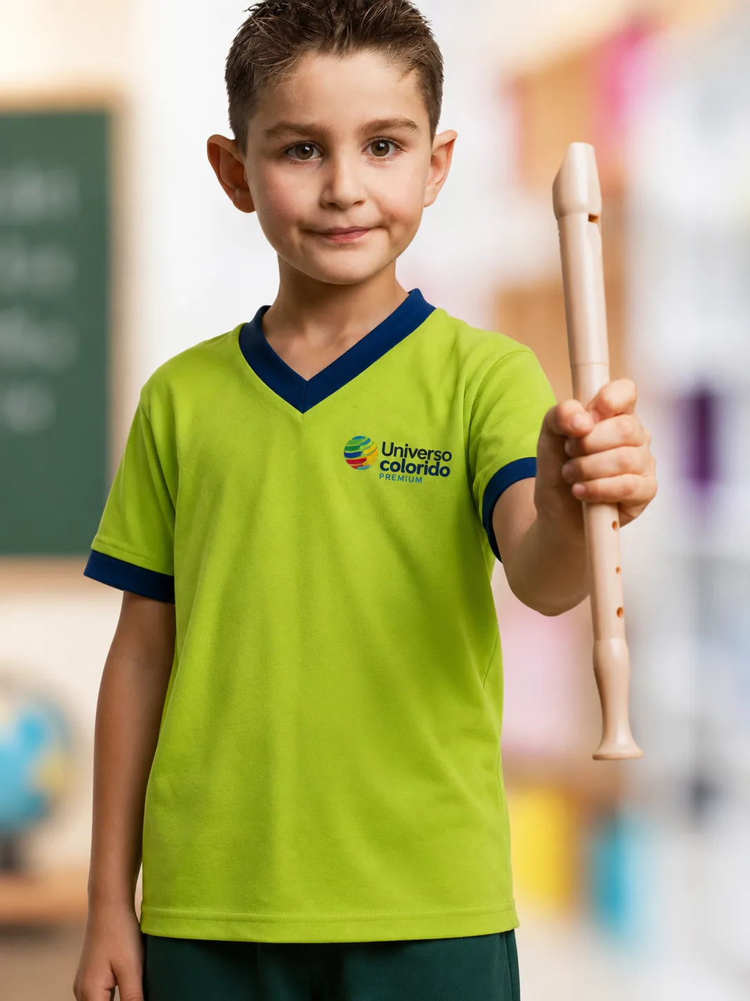 Curso de Musicalização infantil no Universo Colorido em Cubatão